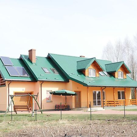 Apartmán Pl.Outback Białowieża Exteriér fotografie