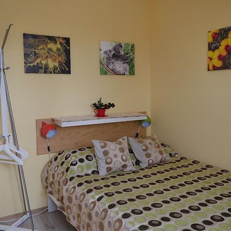 Apartmán Pl.Outback Białowieża Exteriér fotografie