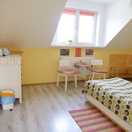 Apartmán Pl.Outback Białowieża Exteriér fotografie