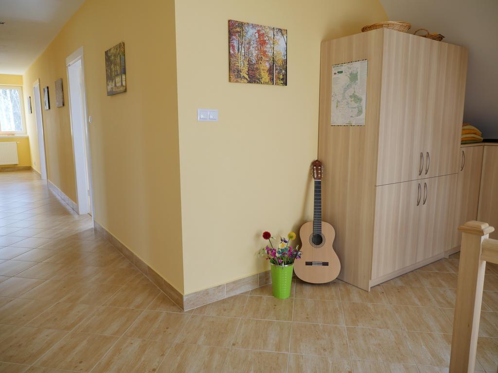 Apartmán Pl.Outback Białowieża Exteriér fotografie