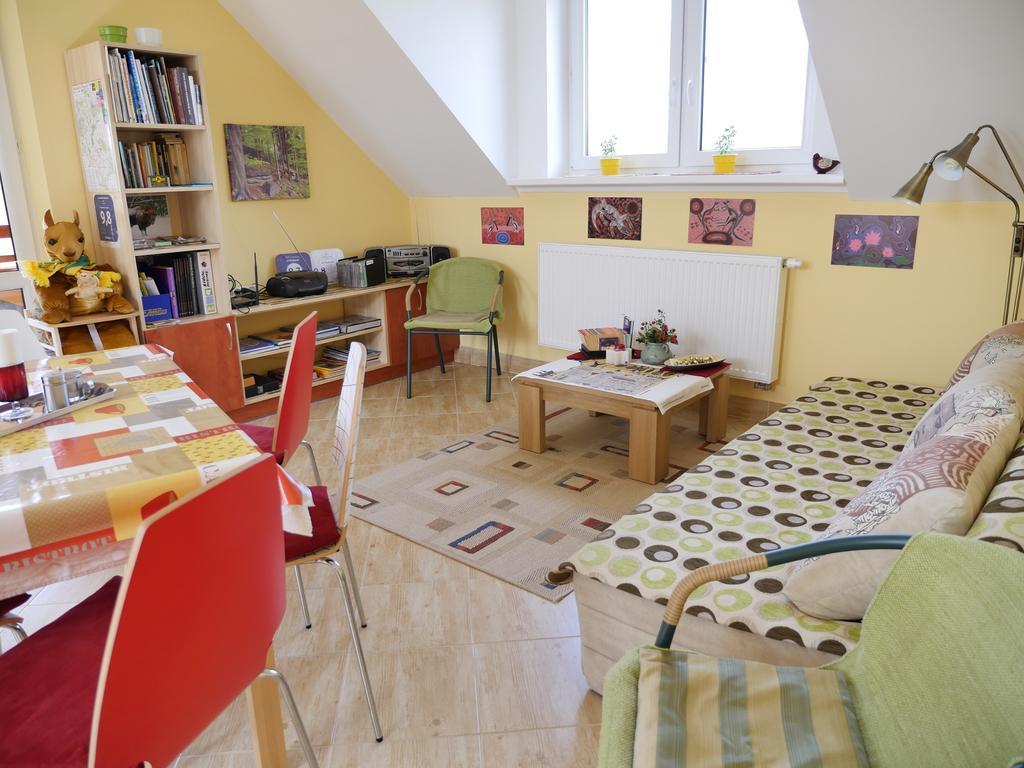 Apartmán Pl.Outback Białowieża Exteriér fotografie