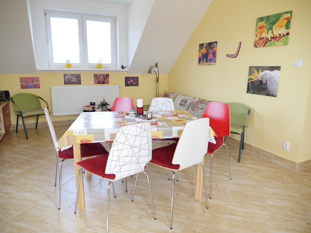 Apartmán Pl.Outback Białowieża Exteriér fotografie