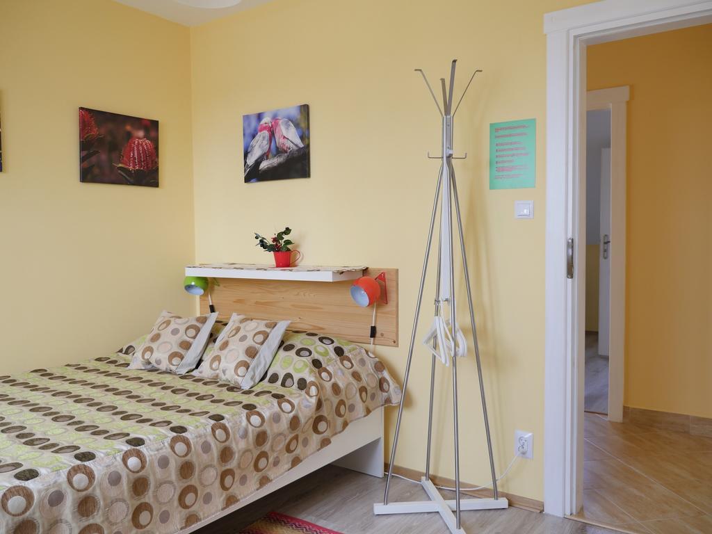 Apartmán Pl.Outback Białowieża Exteriér fotografie