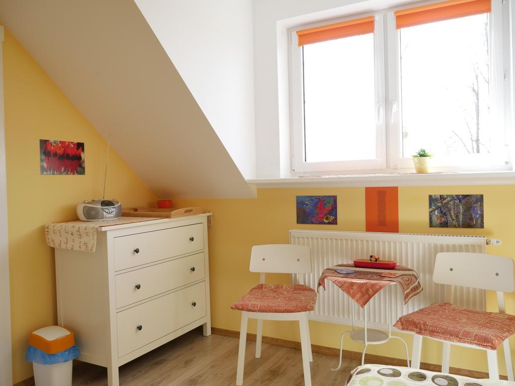 Apartmán Pl.Outback Białowieża Exteriér fotografie