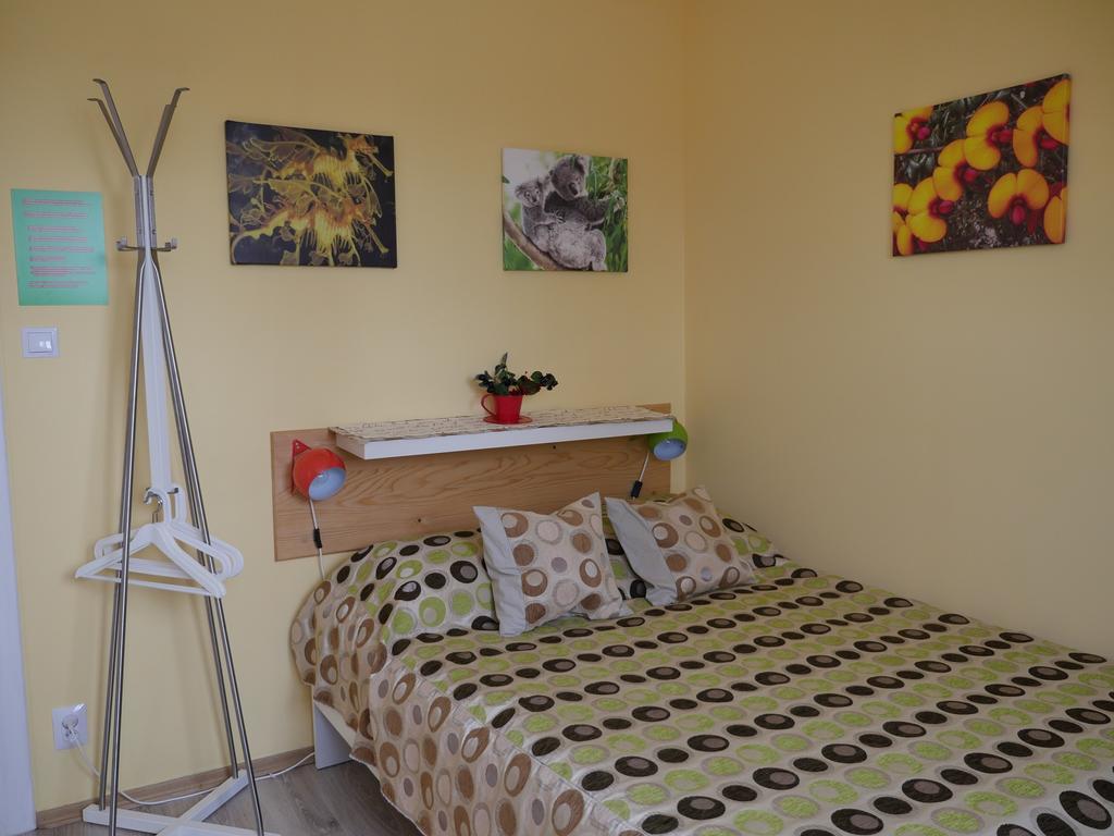 Apartmán Pl.Outback Białowieża Exteriér fotografie