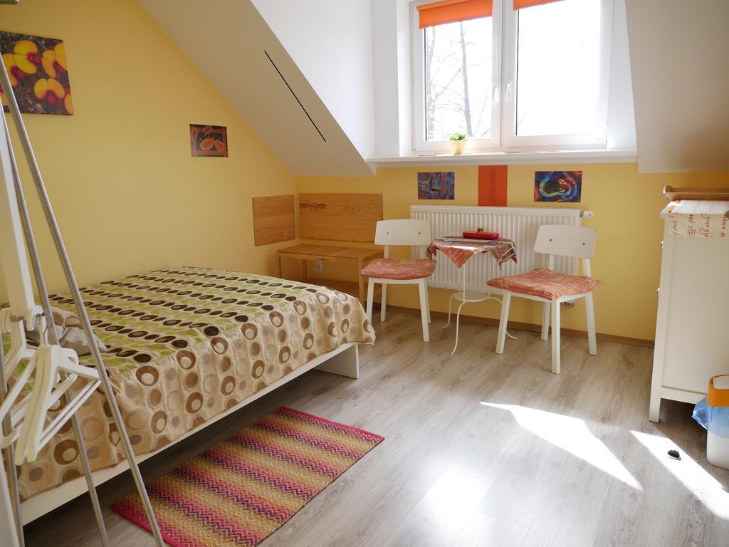 Apartmán Pl.Outback Białowieża Exteriér fotografie