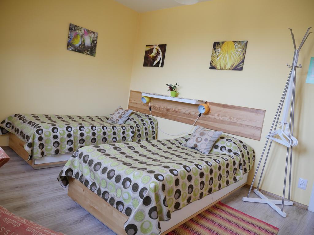 Apartmán Pl.Outback Białowieża Exteriér fotografie