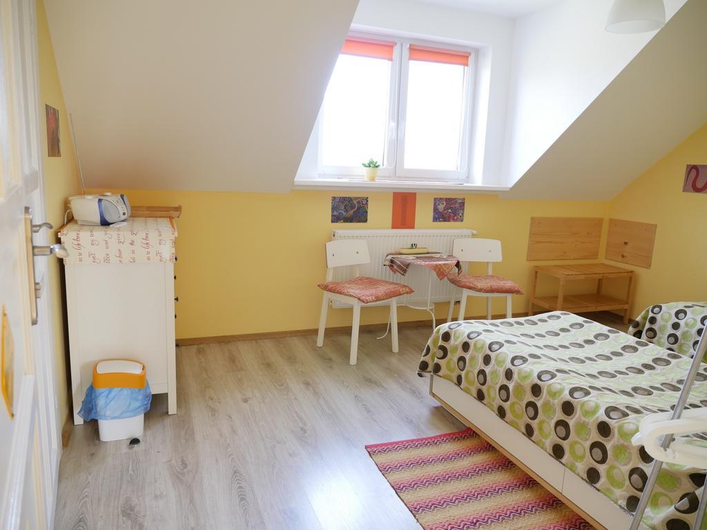 Apartmán Pl.Outback Białowieża Exteriér fotografie